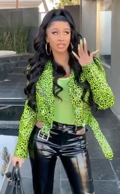 Cardi B
